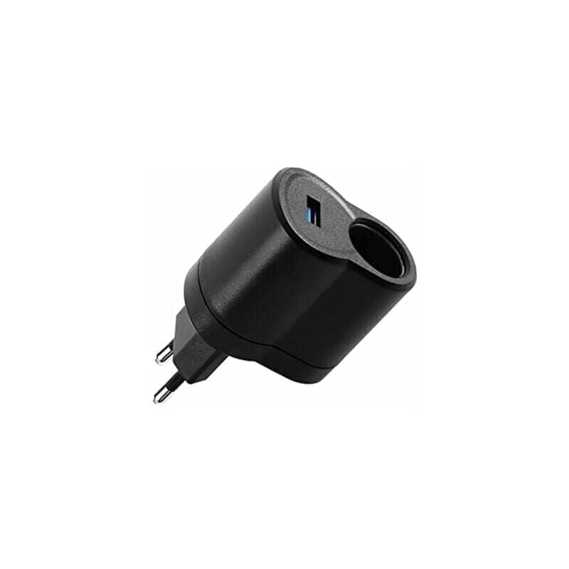 immagine 0 del prodotto xvx alimentatore per auto, convertitore di tensione da accendisigari 220v a caricabatteria 12v