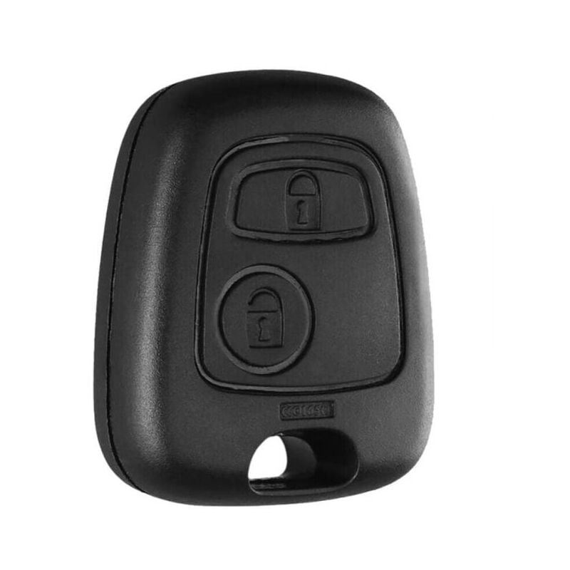 foto del prodotto xvx altri ricambi auto, chiave di ricambio con vite, pulsante telecomando per citroen c1, c2, c3, c4, c5, xsara, picasso, saxo, berlingo, toyota