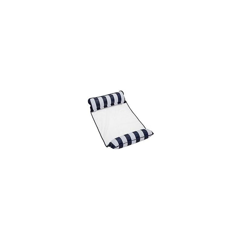 foto del prodotto xvx amaca galleggiante gonfiabile multiuso 4 in 1 con rete, portatile e ideale per i viaggi e a bordo piscina.
