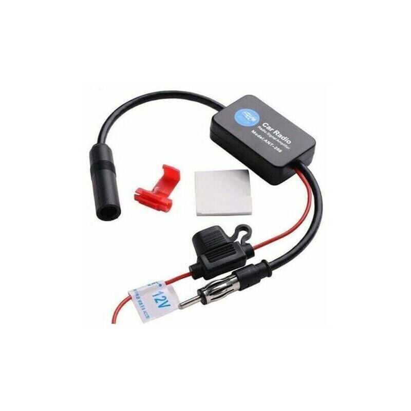 foto del prodotto xvx amplificatore stereo per amplificatore di segnale radio per auto 12v