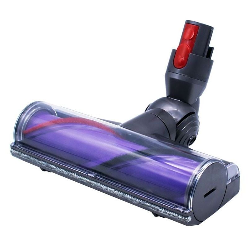 foto del prodotto xvx aspirapolvere per dyson v7 v8 v10 v11 v15, spazzola motore ad alta coppia, spazzola a rullo a trasmissione diretta, spazzola per pavimenti