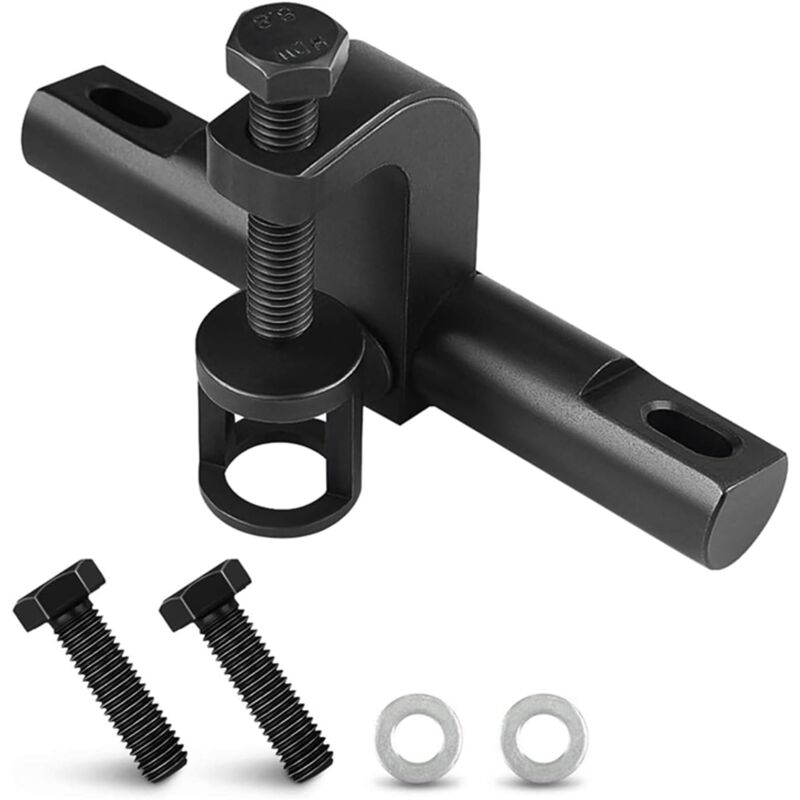 foto del prodotto xvx attrezzo per auto per compressione molle motore multiuso in metallo resistente 2500 3500 5.7l 6.1l 6.4l pow352003