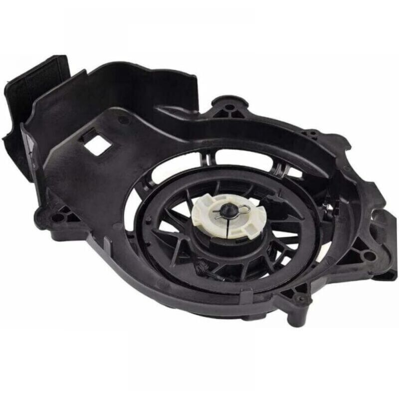 foto del prodotto xvx avviamento a strappo, piastra di trazione, avviamento a strappo briggs stratton 594062, accessori da giardino, avviamento per tosaerba