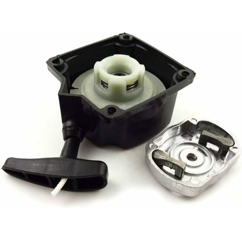 foto del prodotto xvx avviamento avviatore semiautomatico campana di trascinamento per decespugliatore, trivella o macchina multifunzione 5 in 1 multifunzione 