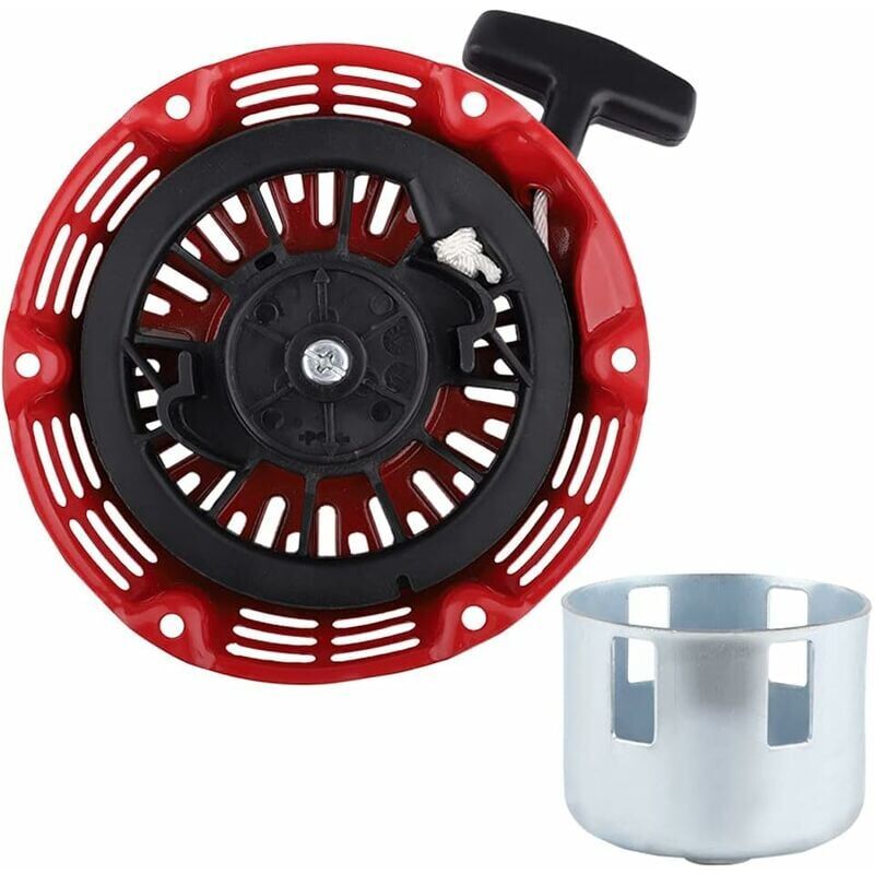 foto del prodotto xvx avviamento per motore 4 5,5 6,5 hp hon da gx120 gx160 gx200