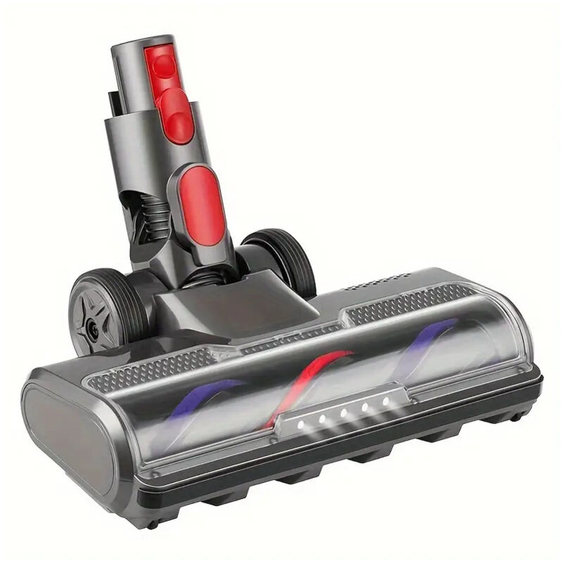 foto del prodotto xvx b rstenkompatibler dyson v7, v8, v10, v11, v15, reinigungskopf mit direktantrieb f r hartb den und teppiche