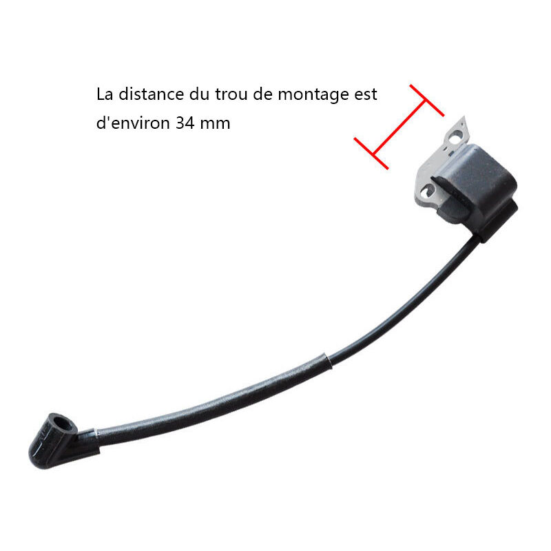 immagine 0 del prodotto xvx bobina di accensione e cavi per motosega stihl 21 023 025 ms210 ms230 ms250 motosega 0000 400 1306