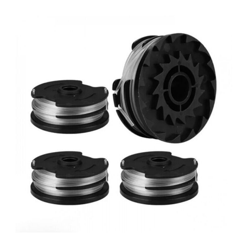 foto del prodotto xvx bobine di filo di ricambio per decespugliatori lidl parkside, prta 20 li a1, b2, c3, prt 550 a1, a3