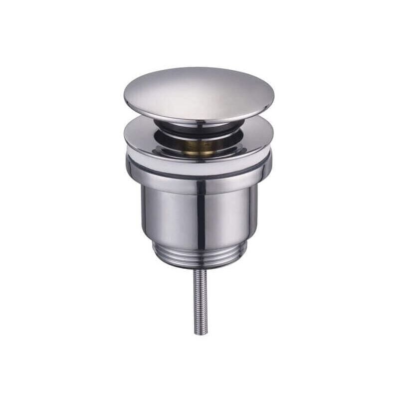 foto del prodotto xvx bonde lavabo clic clac universelle laiton cromato