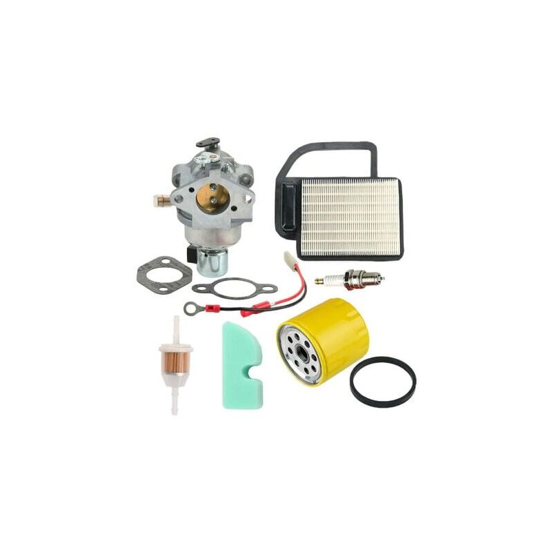foto del prodotto xvx carburatore per kohler courage sv 15 hp, 17 hp, 18 hp, 19 hp serie sv470