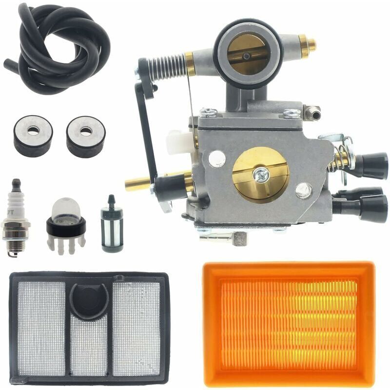 foto del prodotto xvx carburatore per motosega da cemento stihl ts700 ts800 4224 120 0651 wj114