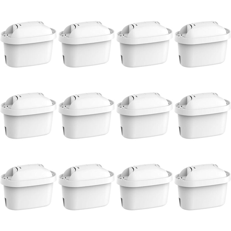 foto del prodotto xvx cartuccia filtro dell acqua, ricambio per brita maxtra plus, maxtra pro all in 1, compatibile con il filtro per brocca brita , riduce pfas,