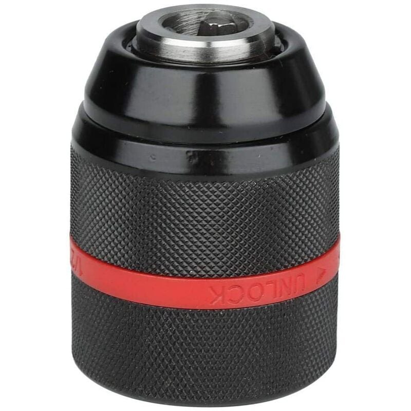 foto del prodotto xvx chiave di conversione per mandrino autobloccante per trapano elettrico a mano da 13 mm per trapani a percussione elettrici con gambo esagonale