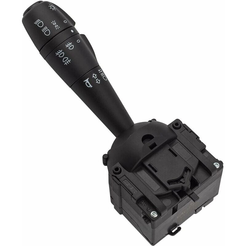 foto del prodotto xvx commodo duster per dacia duster, dokker, sandero, lodgy, clio, logan interruttore comandi al volante piantone dello sterzo