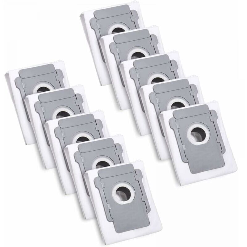 foto del prodotto xvx confezione da 10 basi per aspirapolvere irobot roomba i7 i7 i3 i3 i4 i4 i6 i6 j7 j7 i8 i8 s9 s9 e5 e6 e7, compatibili con tutti gli