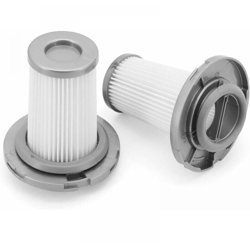 foto del prodotto xvx confezione da 2 filtri di ricambio per aspirapolvere senza fili rowenta x force flex 8.60 rh9611 rh9637 rh9638 rh9639 sostituisce zr009005 