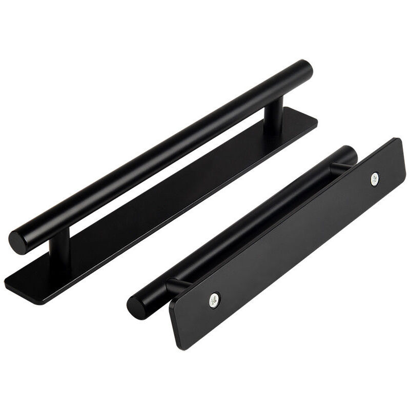 foto del prodotto xvx confezione da 2 maniglie autoadesive per mobili, maniglie per porte scorrevoli da 150 mm, maniglie autoadesive per mobili per cassetti, armadi,