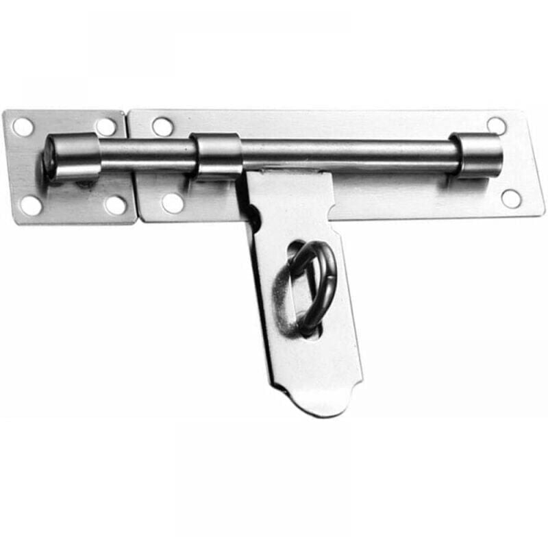 foto del prodotto xvx confezione di chiavistelli per cancelli, chiavistelli in acciaio inossidabile per magazzini, garage, porte del fienile, portefinestre