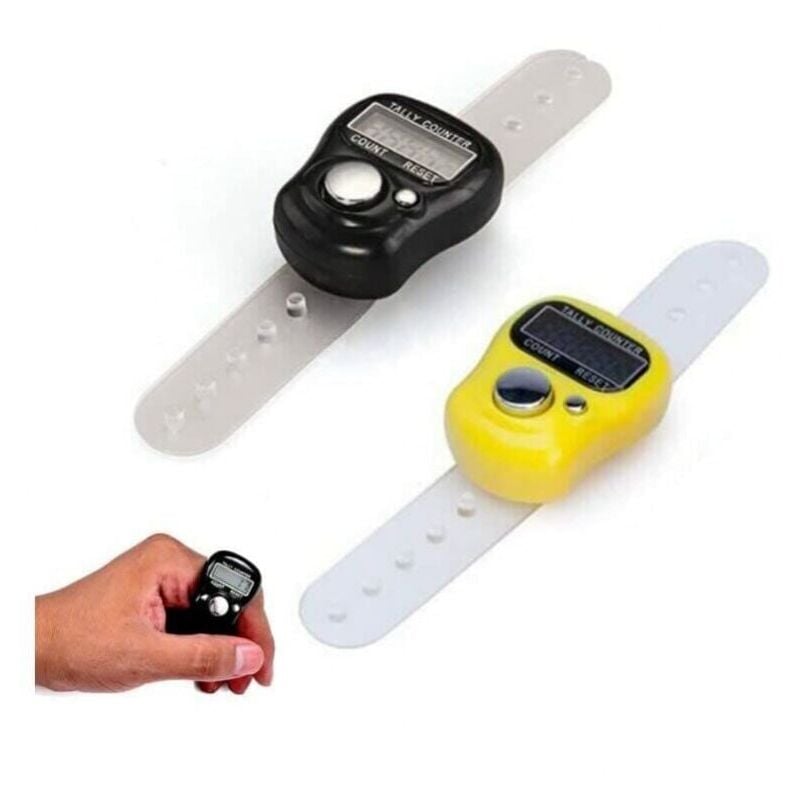 foto del prodotto xvx contatore, contatore manuale, contatore digitale, contatore a clic, contatore elettronico, contatore di righe, contatore di righe per maglieria
