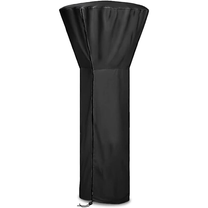 foto del prodotto xvx copertura per stufa a gas impermeabile resistente con coulisse cerniera oxford antivento ripstop 226 x 85 x 48 cm