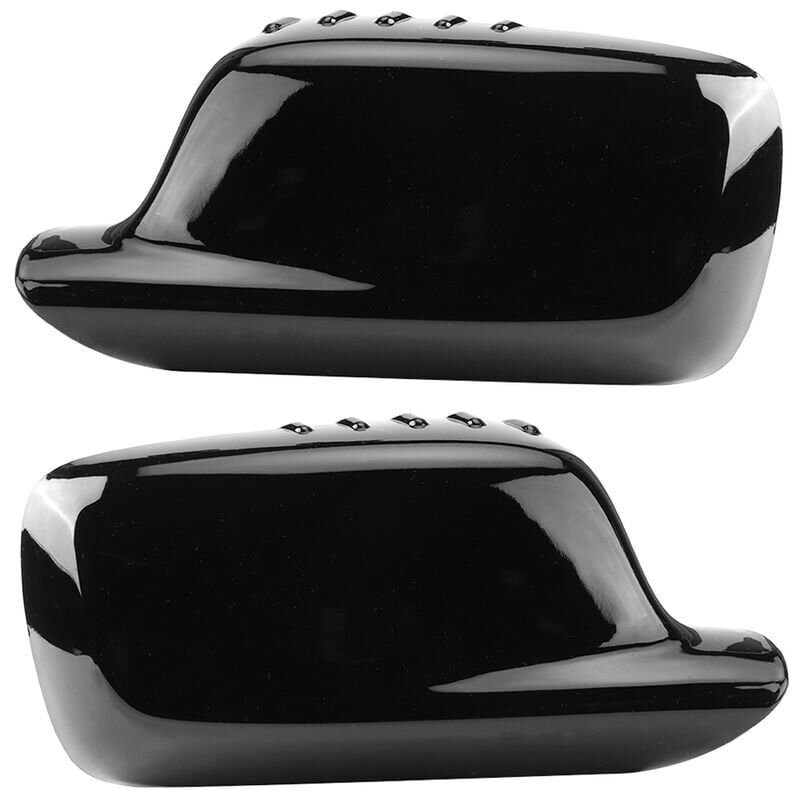 foto del prodotto xvx coppia copertura specchietto retrovisore porta sinistra destra 51167074236 per e46 323ci 325ci 328ci e65 e66