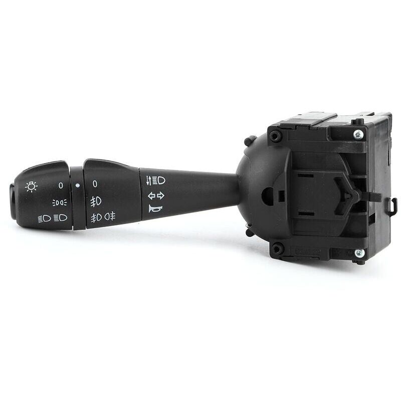 foto del prodotto xvx devioguida indicatori di direzione, leva comando indicatori di direzione 8201167988 adatto per renault clio iv