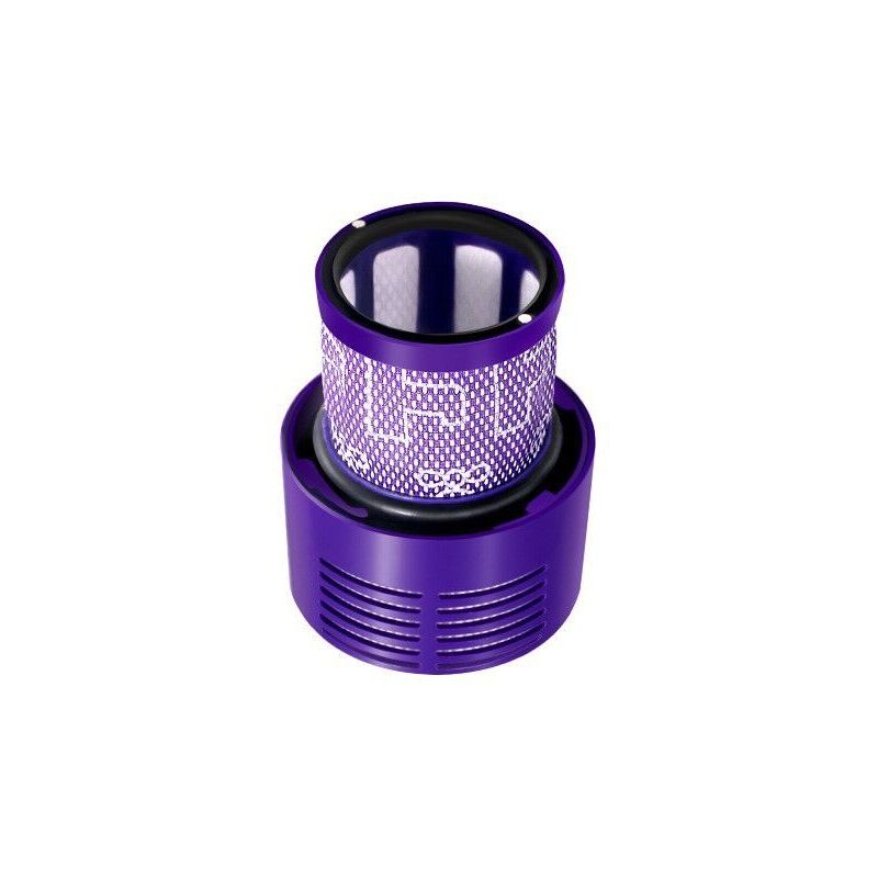 foto del prodotto xvx filtri di ricambio per aspirapolvere dyson cyclone v10, confezione da 2, codice ricambio 969082 01 aspirapolvere dyson