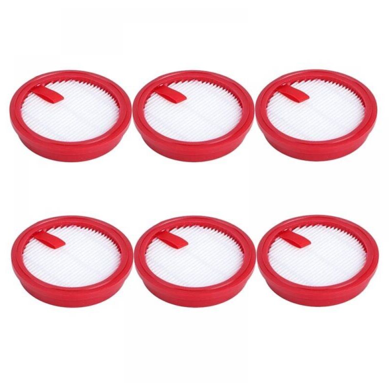 foto del prodotto xvx filtro a cartuccia per aspirapolvere jabberli, compatibile con t10 plus t10 cyclone