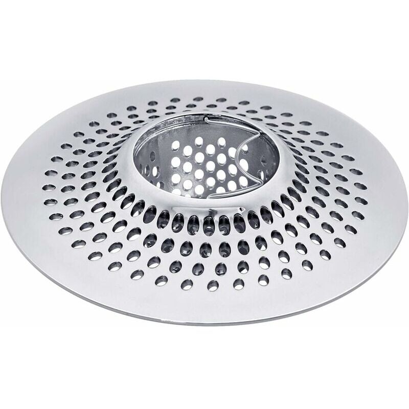foto del prodotto xvx filtro per capelli per vasca e doccia in acciaio inox
