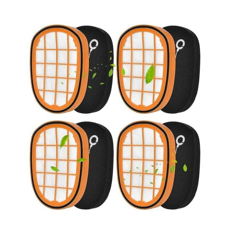 foto del prodotto xvx filtro per fc6812 philips speedpro max aqua palmare 6814 6823 6827 6908