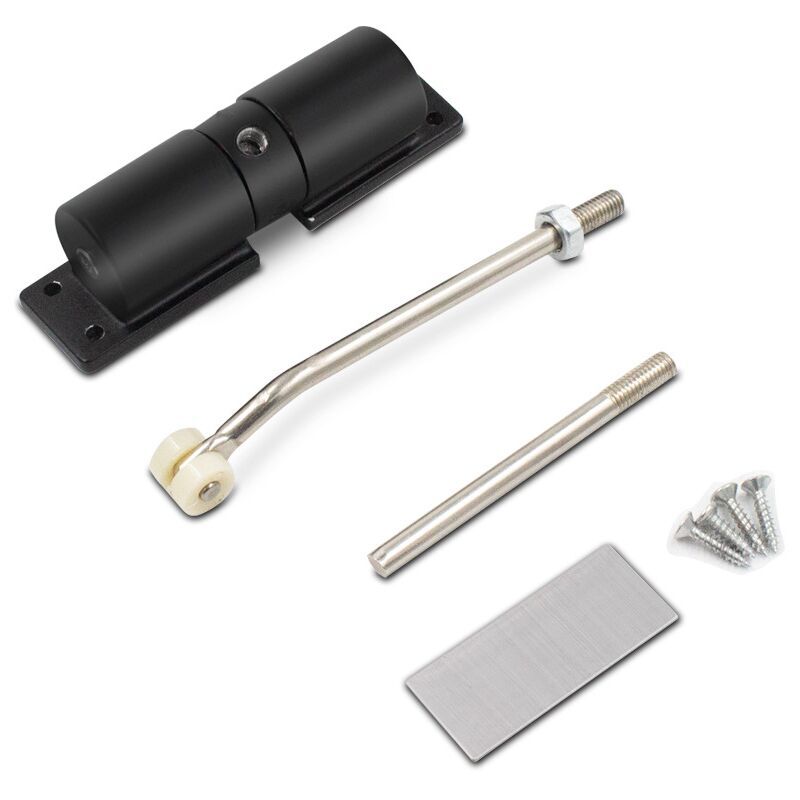 foto del prodotto xvx filtro silenziatore per compressore d aria maschio da 20 mm nero silenziatore per compressore d aria