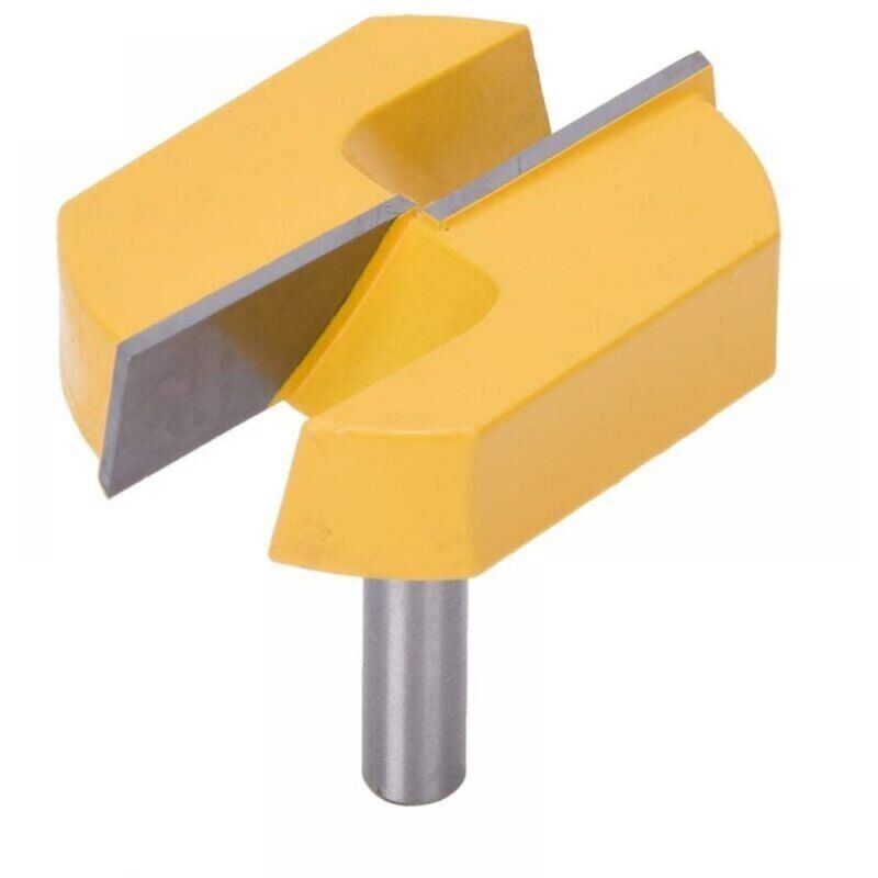 foto del prodotto xvx fresa da 8 mm, fresa per piallatura del pavimento da 8 x 57 mm per la pulizia