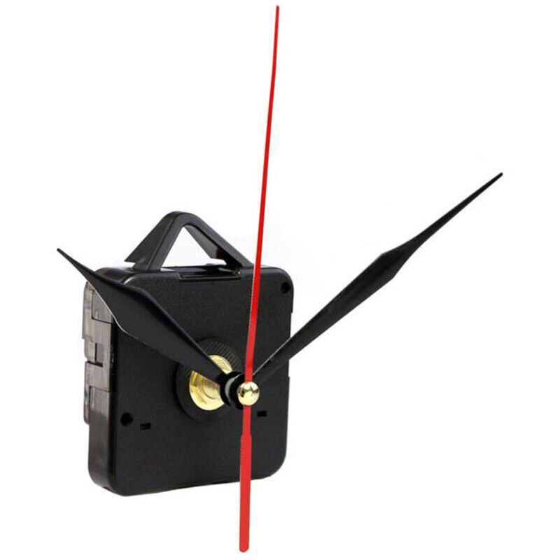 foto del prodotto xvx gancio per puntatore per movimento orologio al quarzo, set silenzioso, accessori per utensili da parete fai da te
