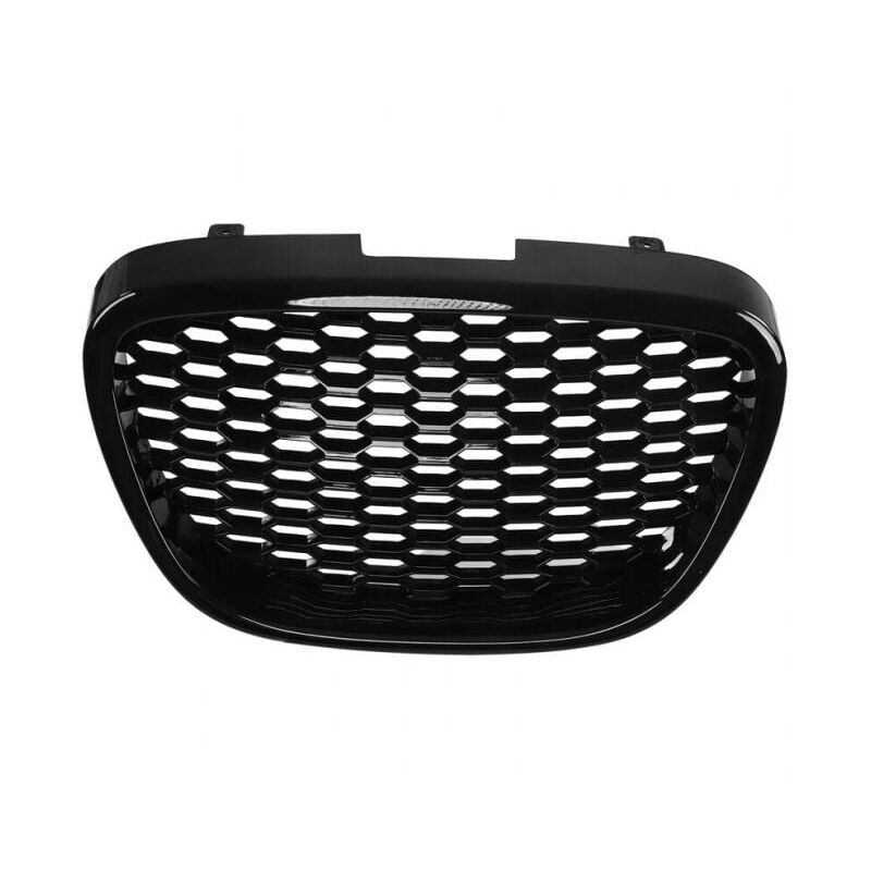 foto del prodotto xvx griglia radiatore seat leon mk2 1p1 1133007 ricambi per griglia radiatore nero lucido resistente al calore adatti per