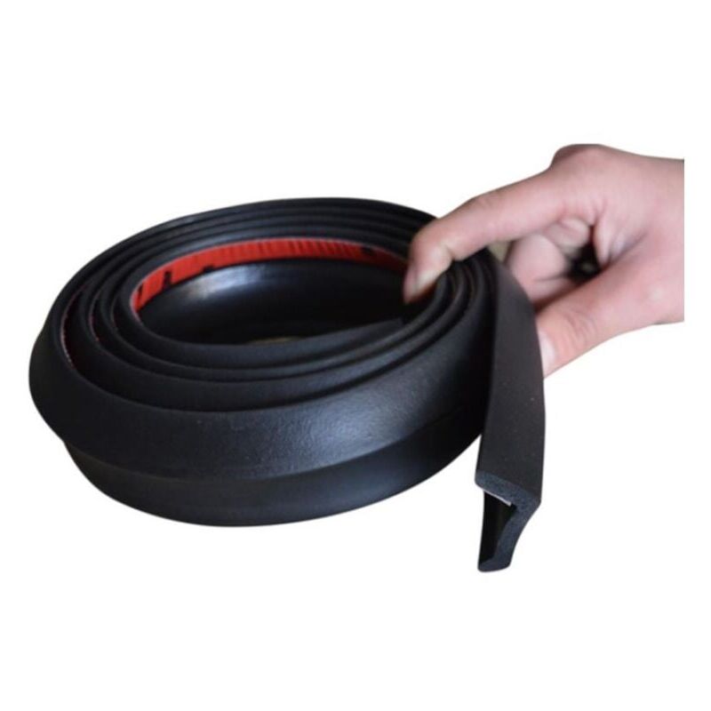 foto del prodotto xvx guarnizione per porta da garage, guarnizione per porta avvolgibile 3 m 