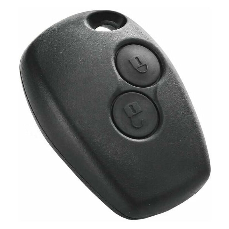 foto del prodotto xvx guscio chiave telecomando compatibile con renault dacia sandero duster lodgy logan dokker 2 pulsanti