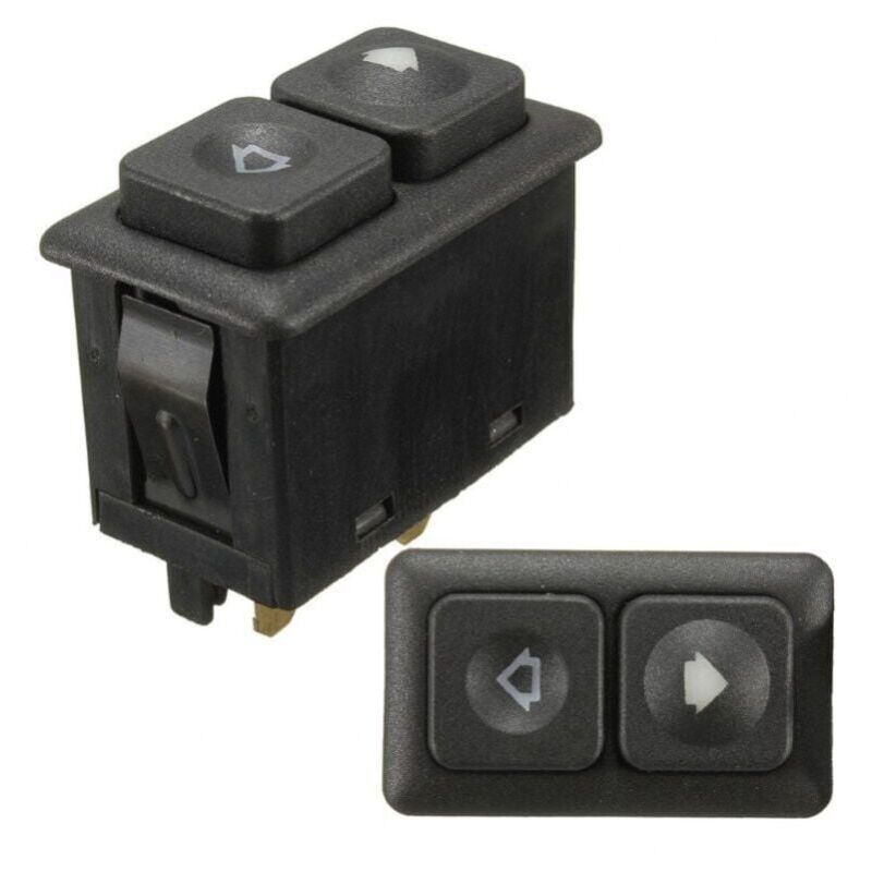 foto del prodotto xvx interruttore alzacristalli elettrico a 5 pin per bmw e23 e24 e28 e30 61311381205