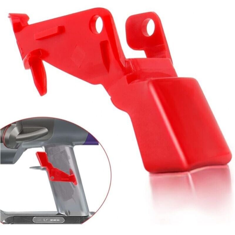 foto del prodotto xvx interruttore di alimentazione rinforzato per aspirapolvere dyson v11 v10. ricambi migliorati, strumento di riparazione migliorato per