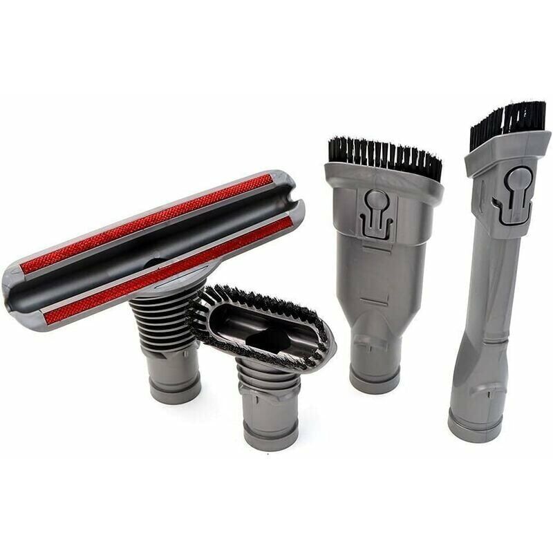 foto del prodotto xvx kit di accessori universali compatibili con dyson, adatto per aspirapolvere per animali dyson dc08 dc24 dc25 dc33 dc35 dc37 dc39 dc40 dc44 dc45