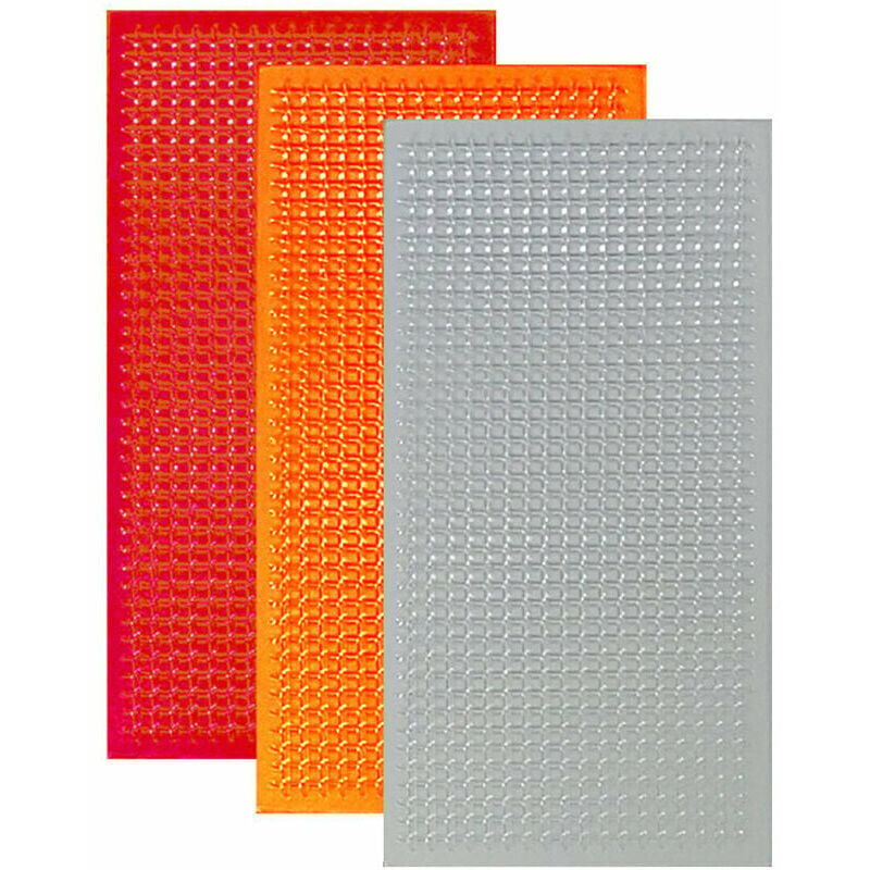 foto del prodotto xvx kit di riparazione fari per auto, pellicola per riparazione crepe, strumenti per fanali posteriori, colori ambra, rosso, multicolore