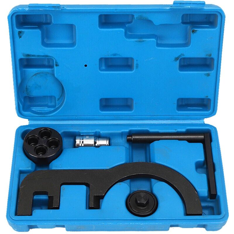 foto del prodotto xvx kit di strumenti di bloccaggio per la regolazione dell albero a camme per motori n47 n47s n57 2.03.0