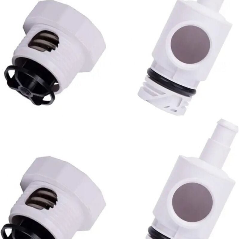 foto del prodotto xvx kit per polaris 280 180 380 480 3900 sport 9 100 9002 robot pulitore per piscine con montaggio a parete