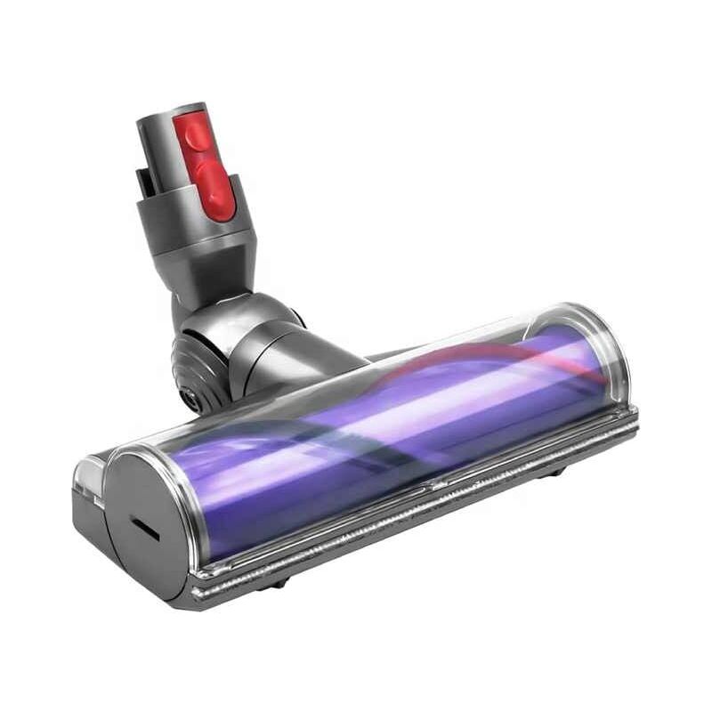foto del prodotto xvx la testina della spazzola dell aspirapolvere compatibile con le spazzole per aspirapolvere dyson v7, v8, v10, v11, v15, spazzole per motori