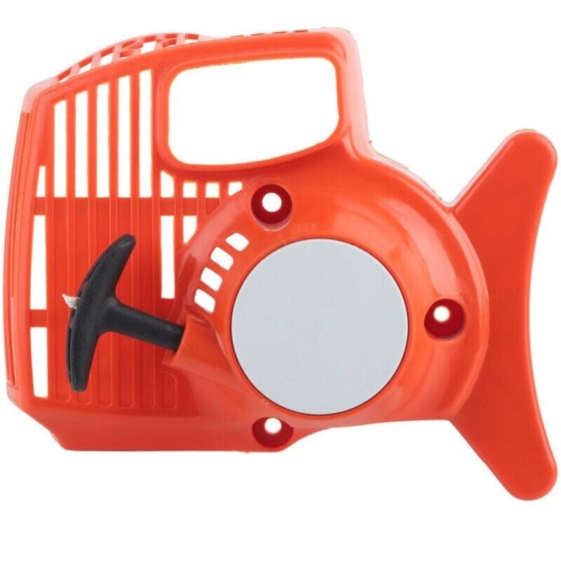 foto del prodotto xvx mandrino di assemblaggio per avviamento a strappo in plastica per stihl fs38 fs45 fs46 fs55 fc55 hl45 km55