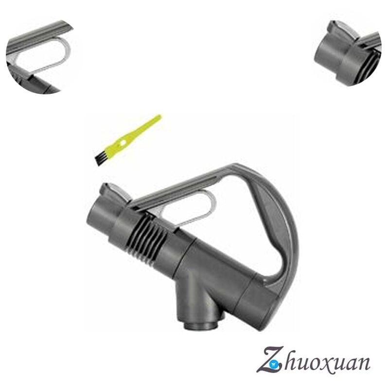 foto del prodotto xvx maniglia compatibile con dyson dc29 dc33c dc37 dc19 dc23 dc26 dc32 dc36 dc48 dc52 pezzo di ricambio 917276 01 maniglia di ricambio maniglia di