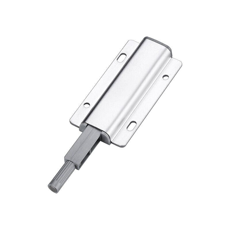 foto del prodotto xvx maniglia per porta dell armadio confezione da 5 push to open magnete cassetto push pull ammortizzatore di apertura della porta per sistema di