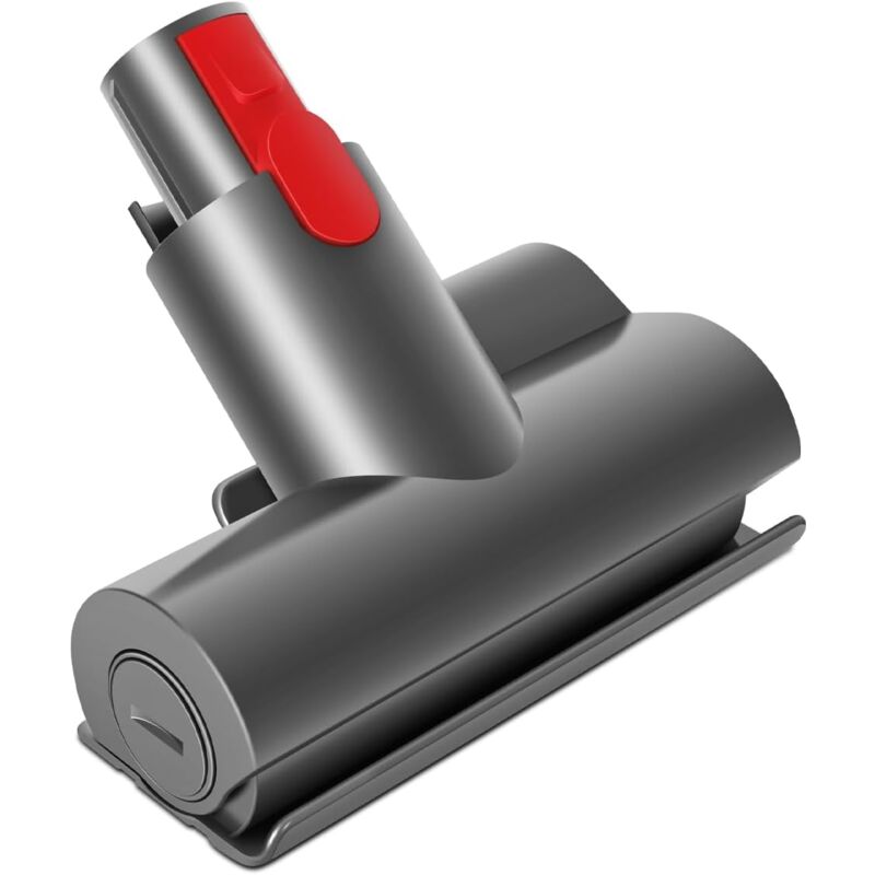 foto del prodotto xvx mini ugello a turbina per dyson v7 v8 v10 v11 v15 mini motorizzato per rimuovere peli di animali domestici e peli sul tessuto, spazzola per