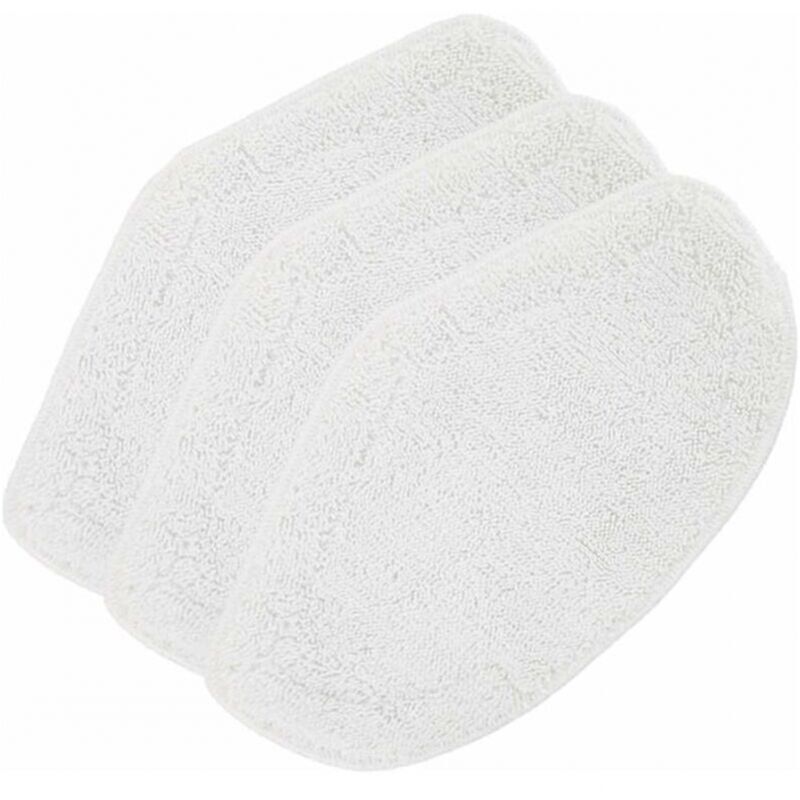 foto del prodotto xvx panni di ricambio per polti vaporetto, 5 pezzi, compatibili con vaporetto smart 40mop, smart 35mop, sv400hygiene, sv420frescovapor, sv440double