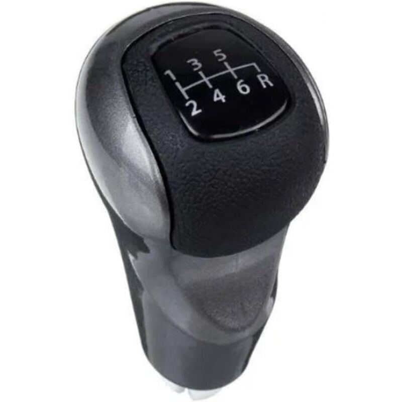 foto del prodotto xvx pomello del cambio mt a 6 velocit per honda civic dx ex lx 2006 2011 nero 