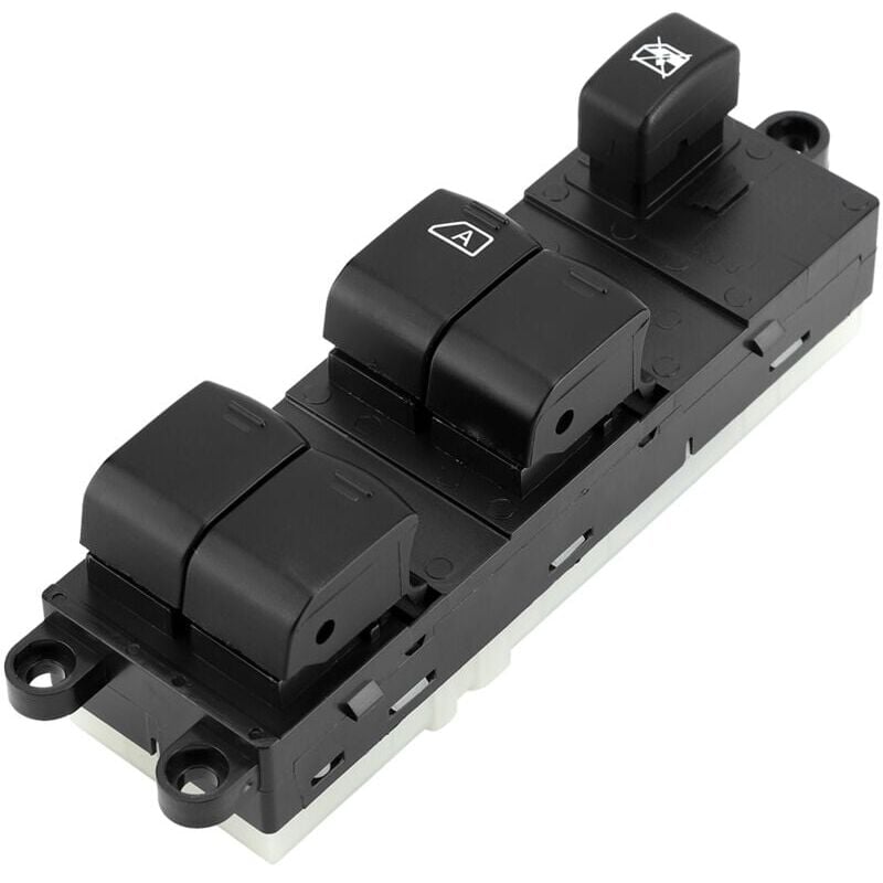 foto del prodotto xvx power master finestra interruttore per navara d40b pathfinder qashqai 2005 2016 25401 eb30b